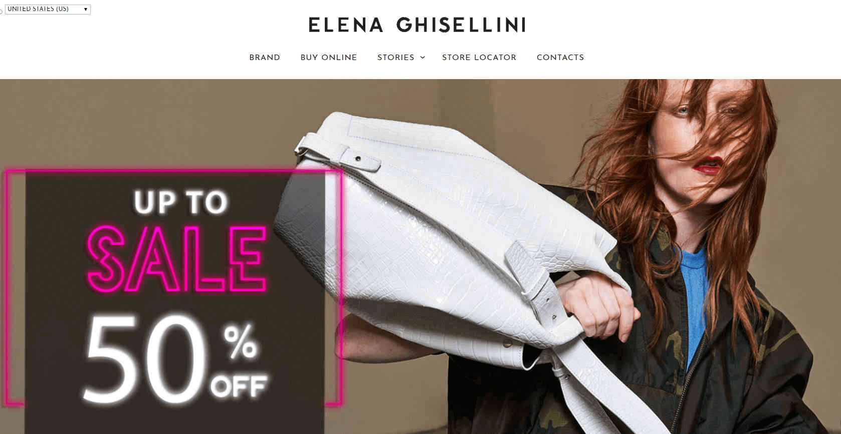 Elena Ghisellini官网-高端包袋品牌